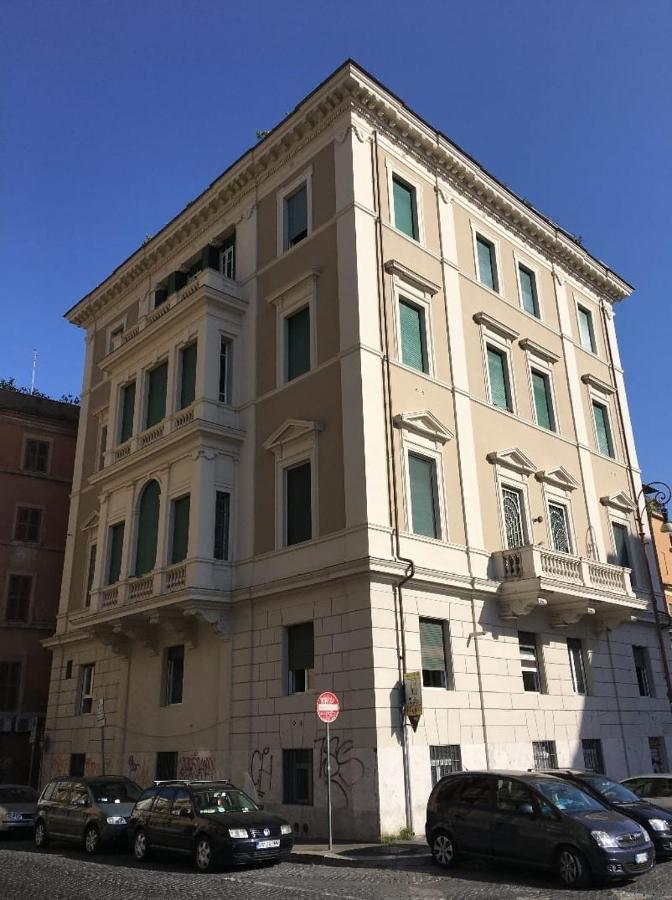 Trastevere Rome'S Heart Charming & Cozy Appartment Εξωτερικό φωτογραφία